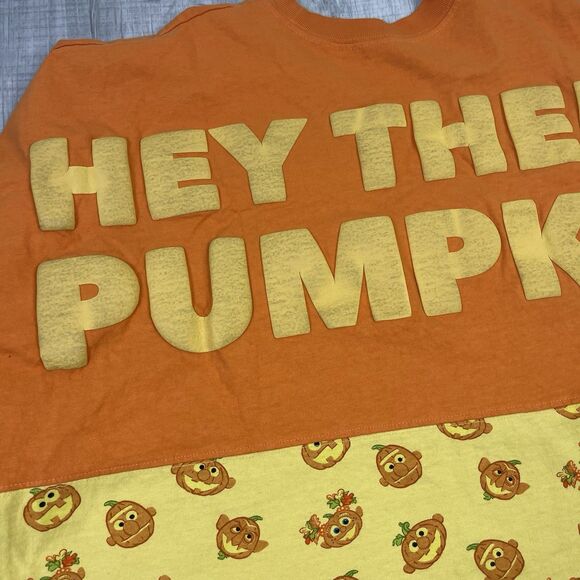 Spirit Jersey 2023 Sesame Street Sea World Busch Gardens Adult Halloween 2XL J - Picture 8 of 9